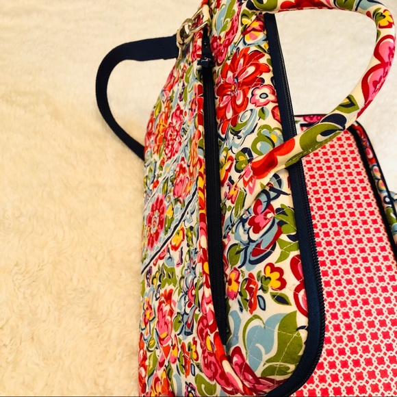 Vera Bradley Computer Carrying case - Picture 5 of 11